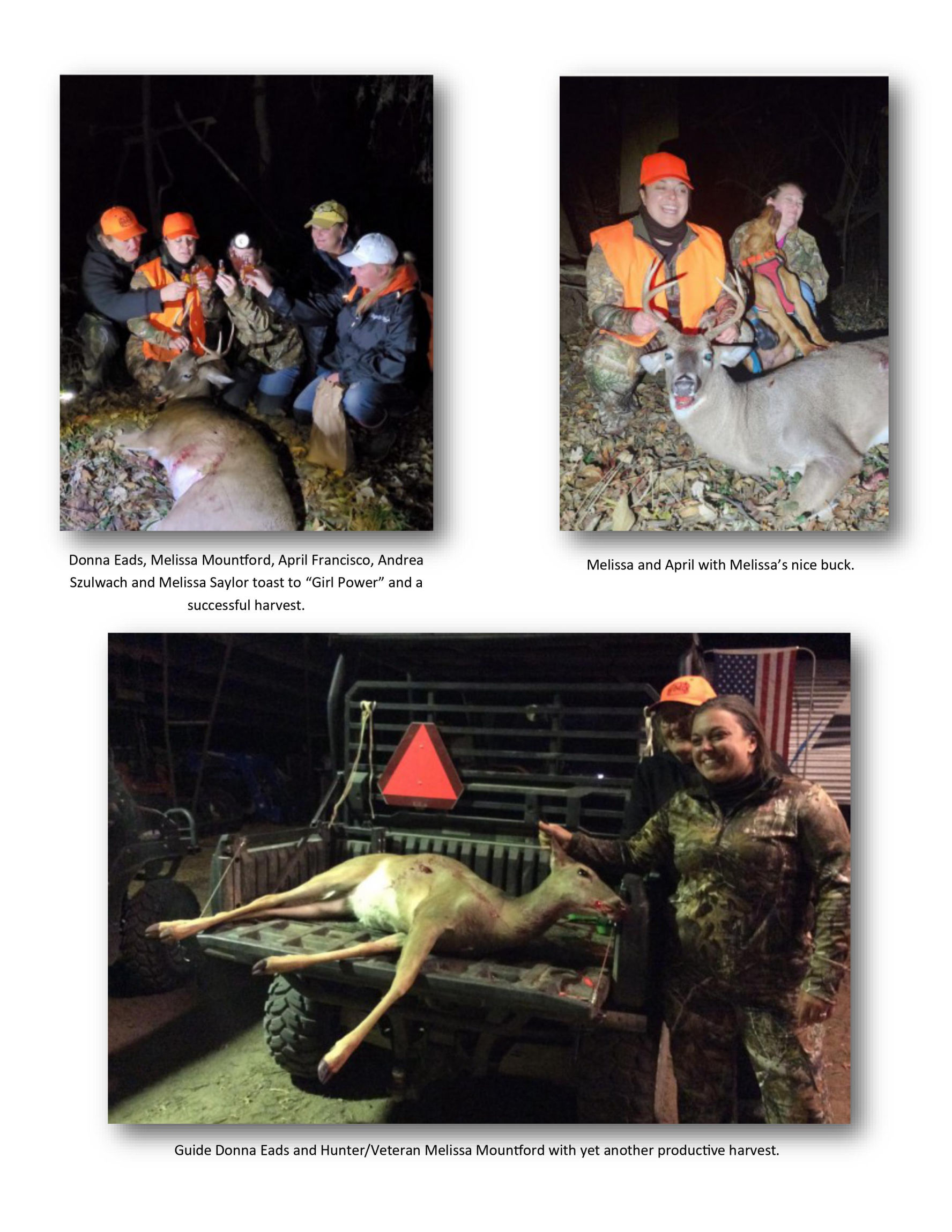 River Bottom Sportsmen The Great Deer Hunt