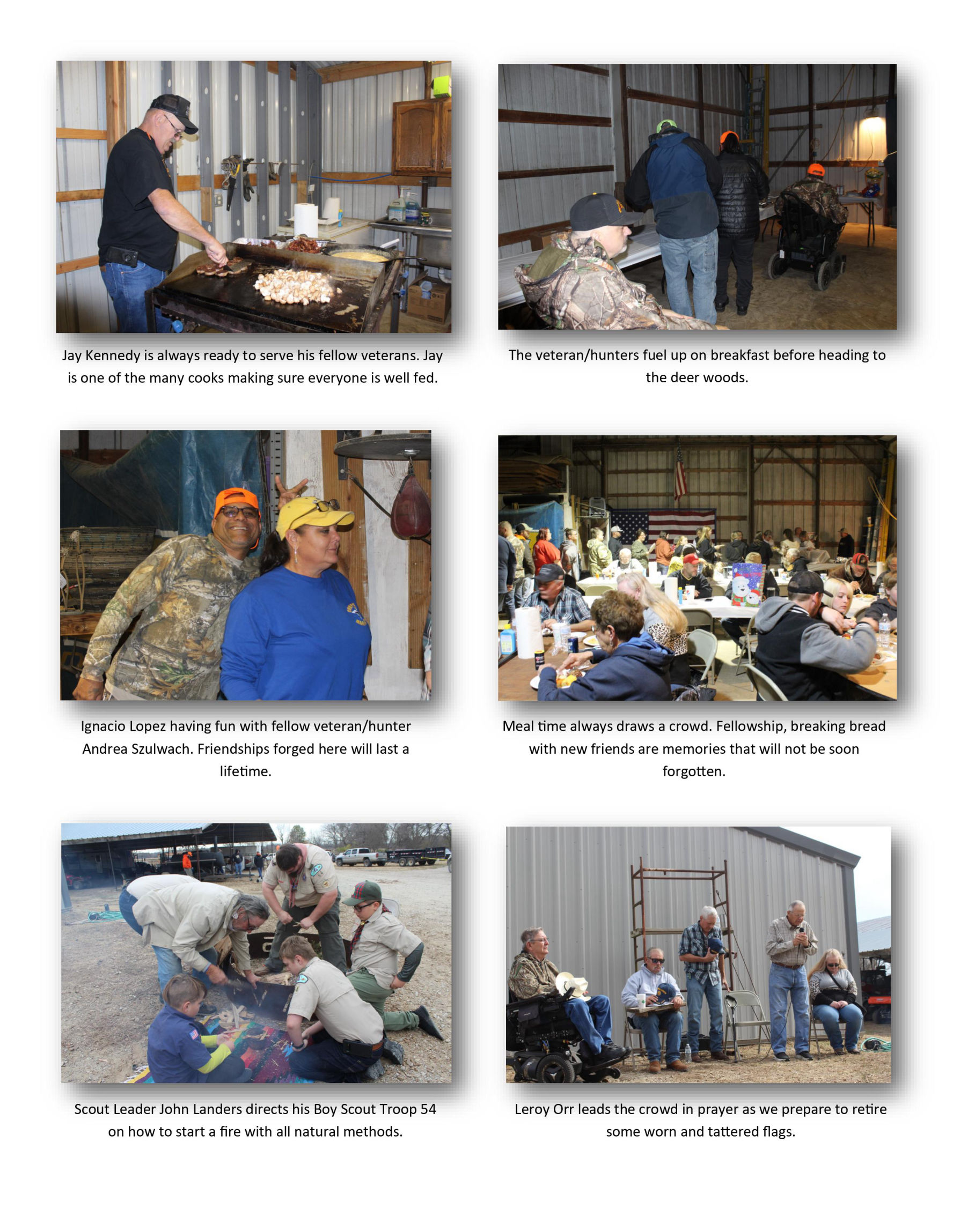 River Bottom Sportsmen The Great Deer Hunt