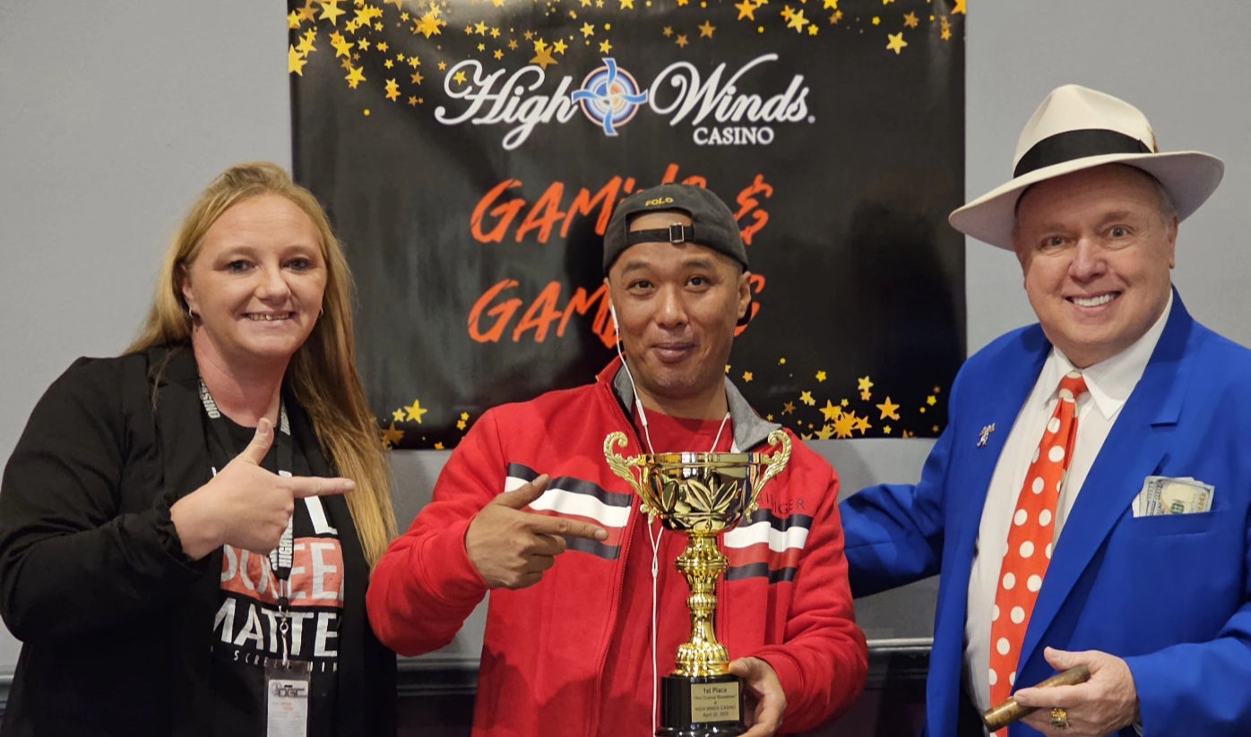 Slot Channel Showdown Winner