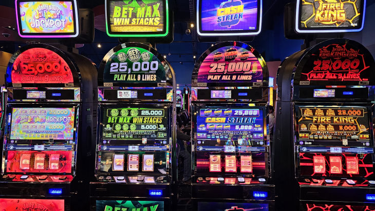 New Machines