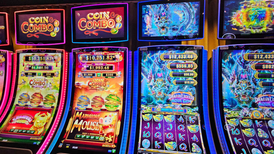 Progressive Jackpot