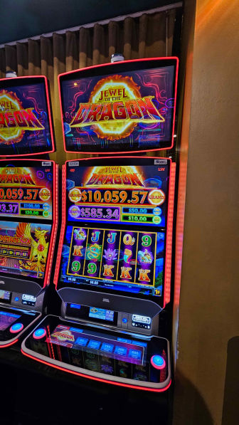 Progressive Jackpot