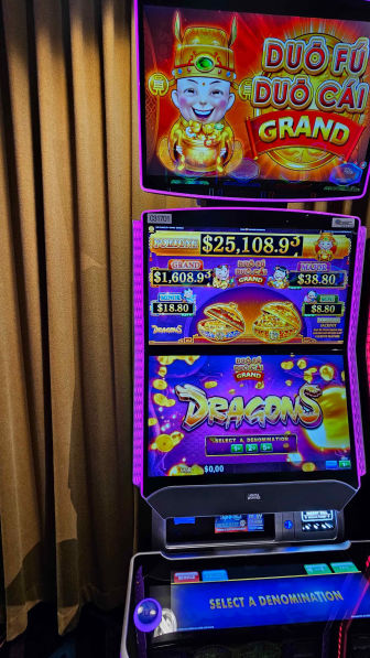 Progressive Jackpot