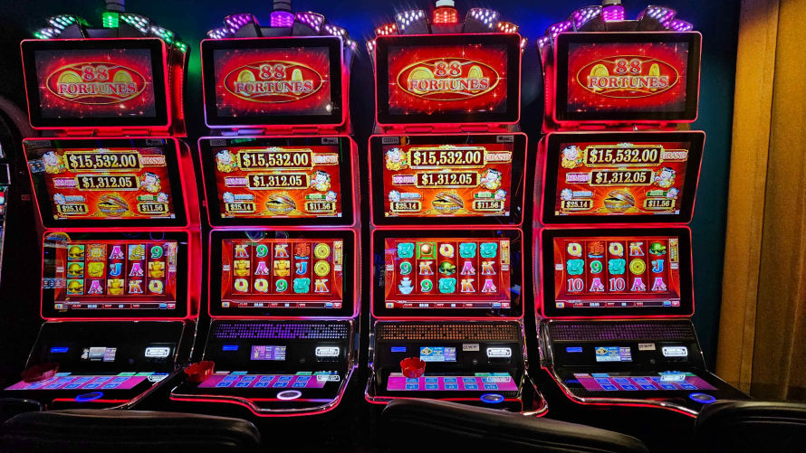 Progressive Jackpot