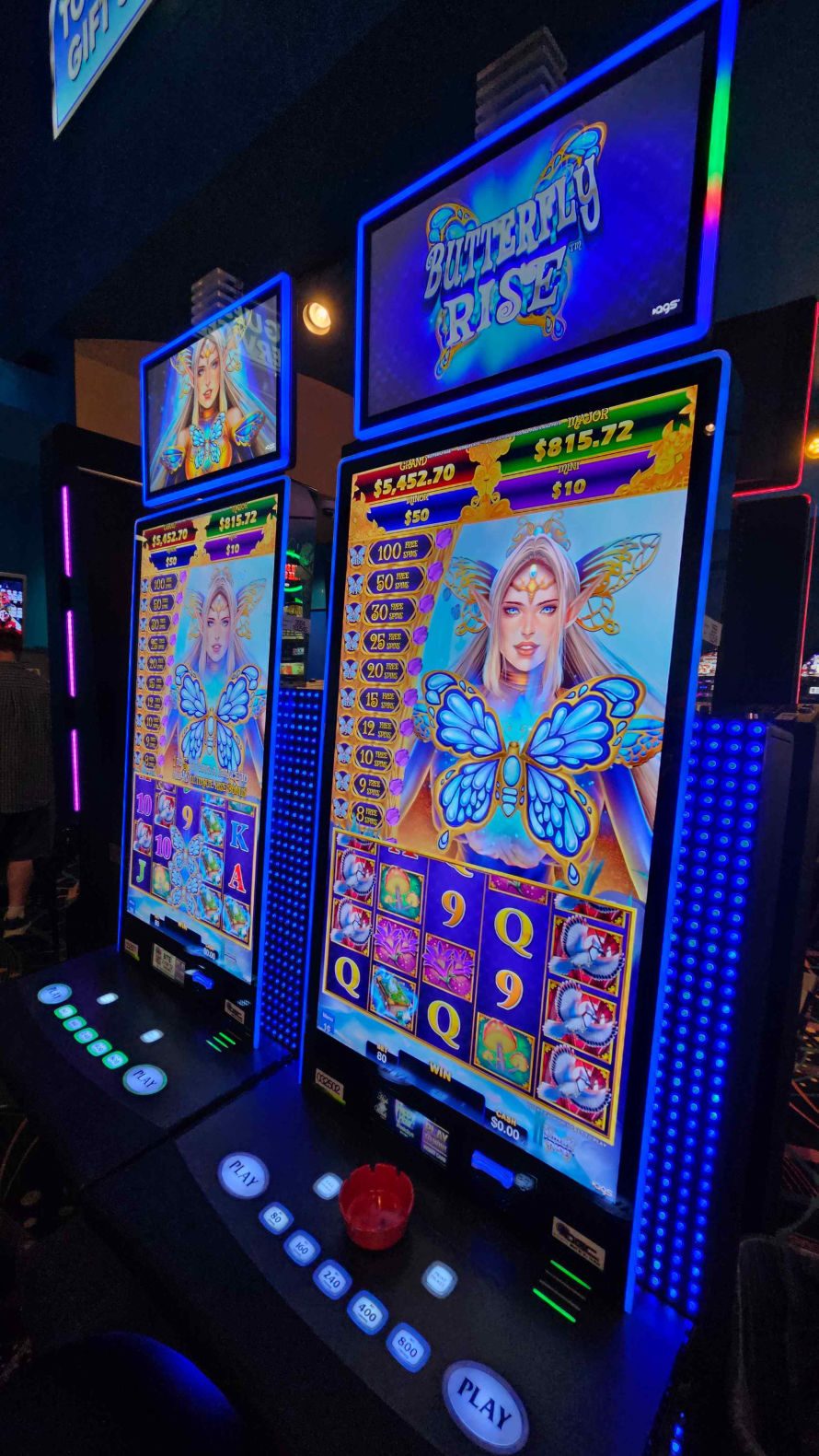 Progressive Jackpot