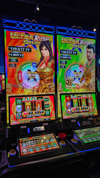 Progressive Jackpot