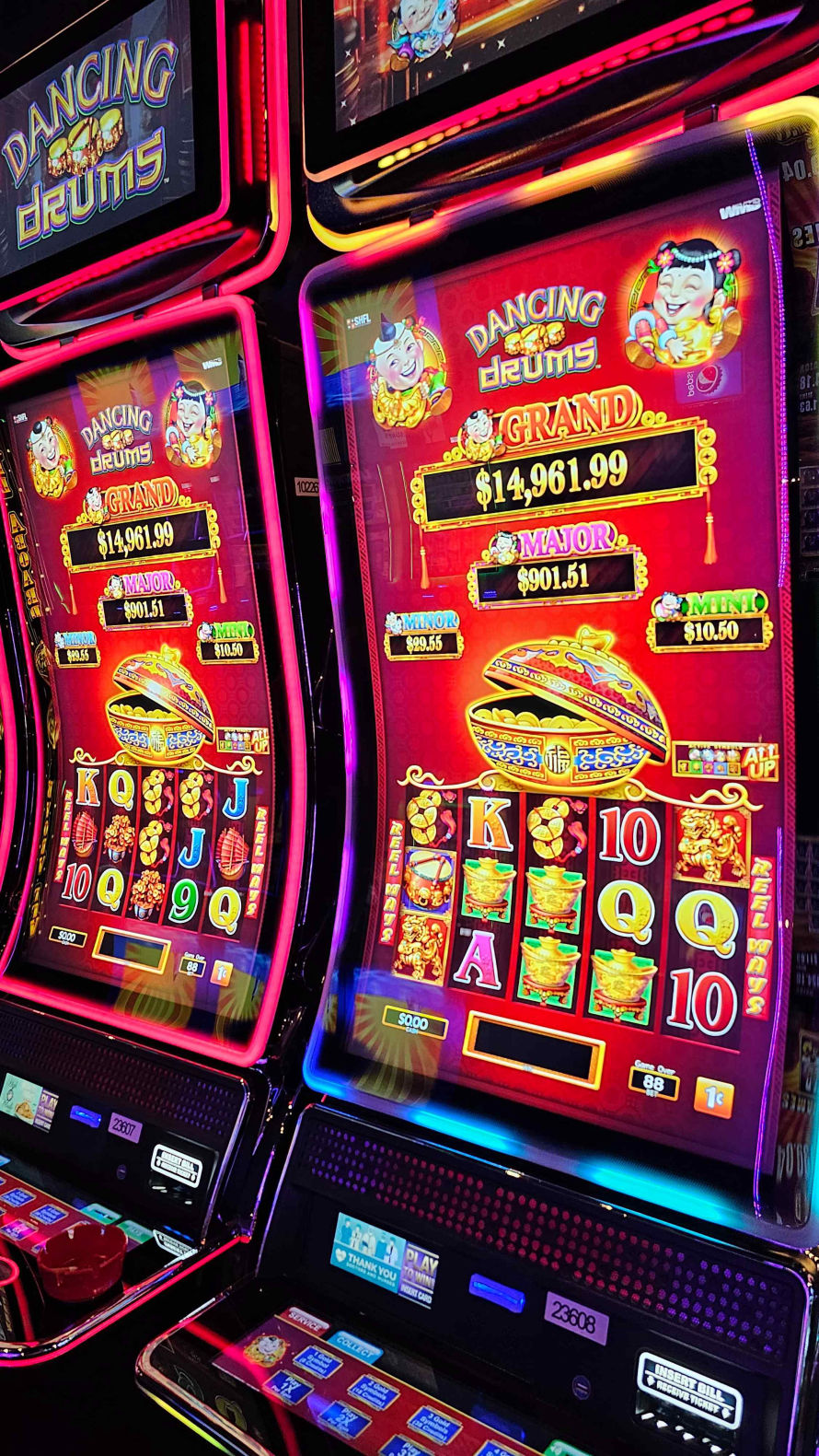 Progressive Jackpot
