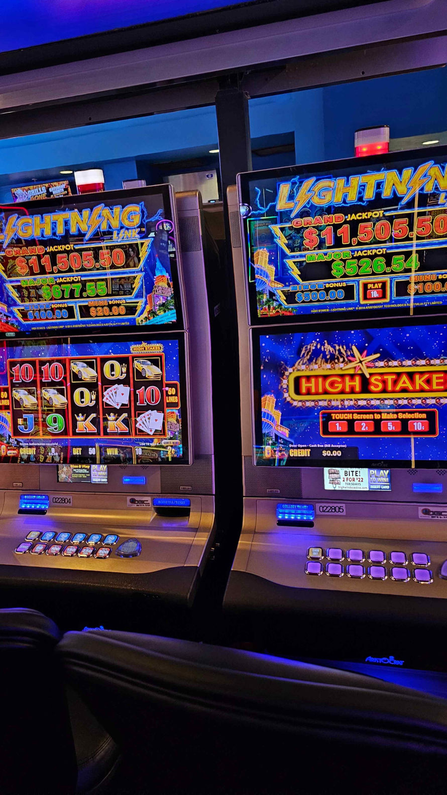 Progressive Jackpot