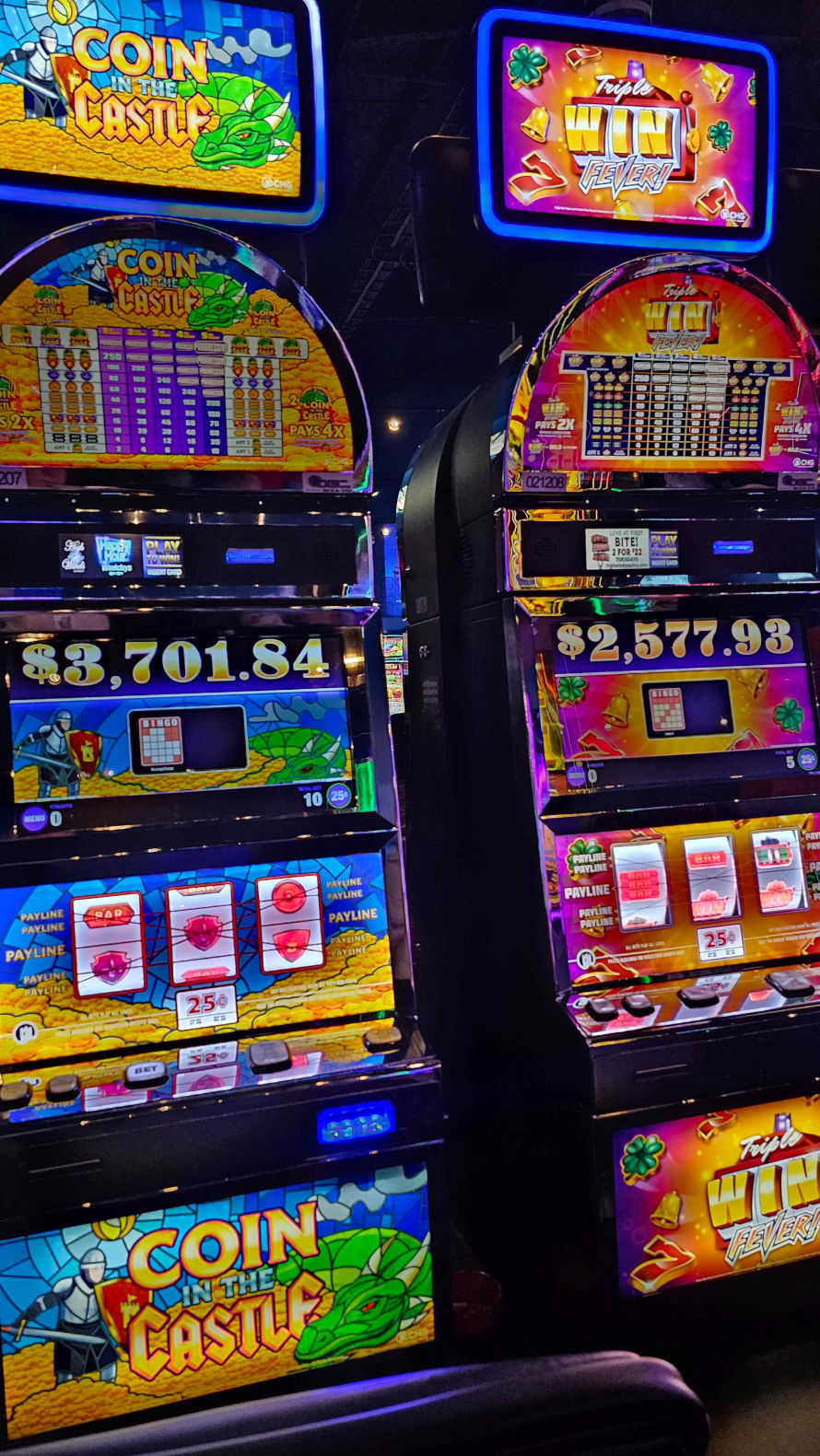Progressive Jackpot