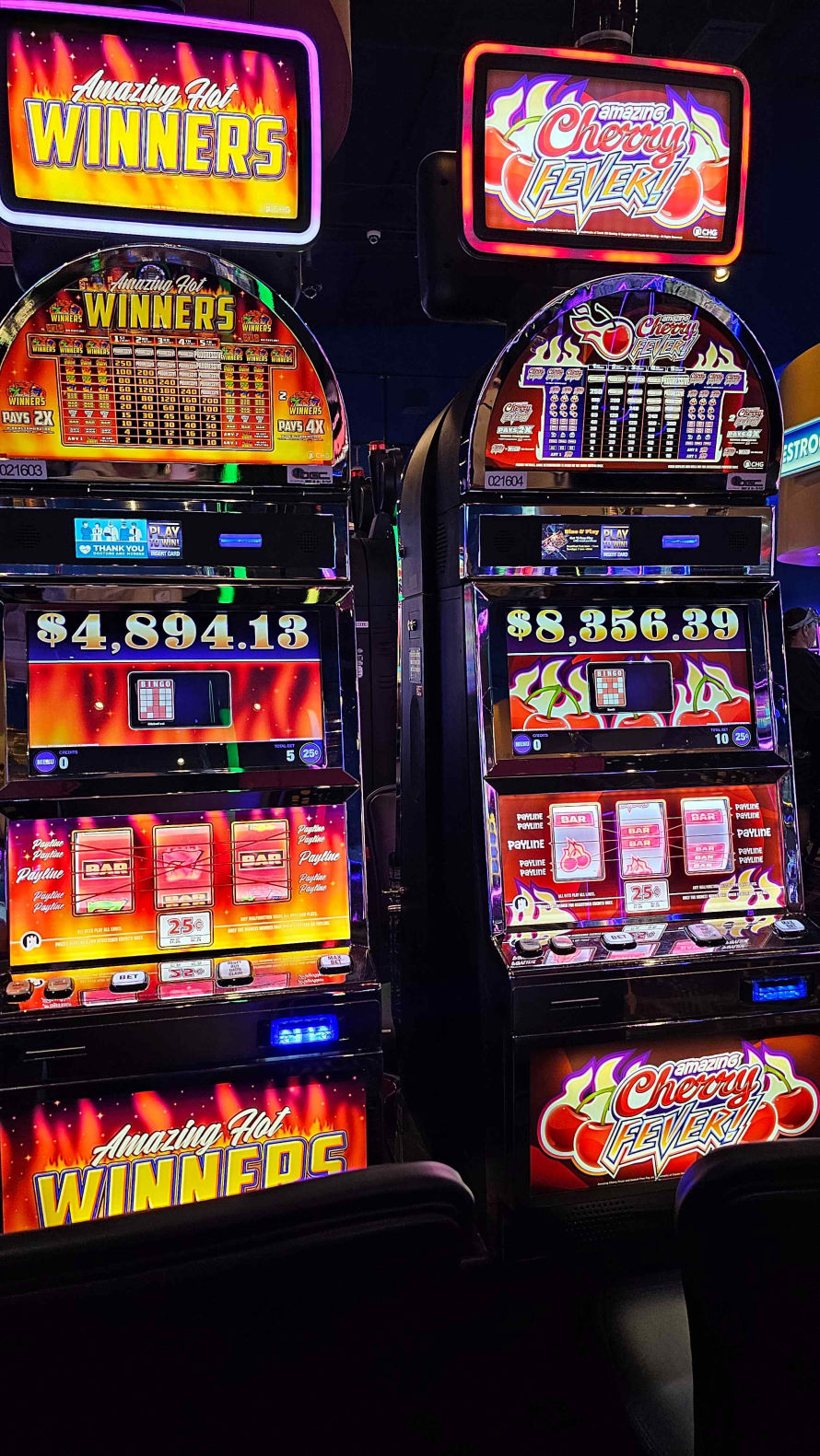Progressive Jackpot
