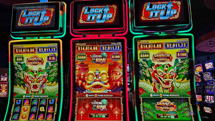 Progressive Jackpot