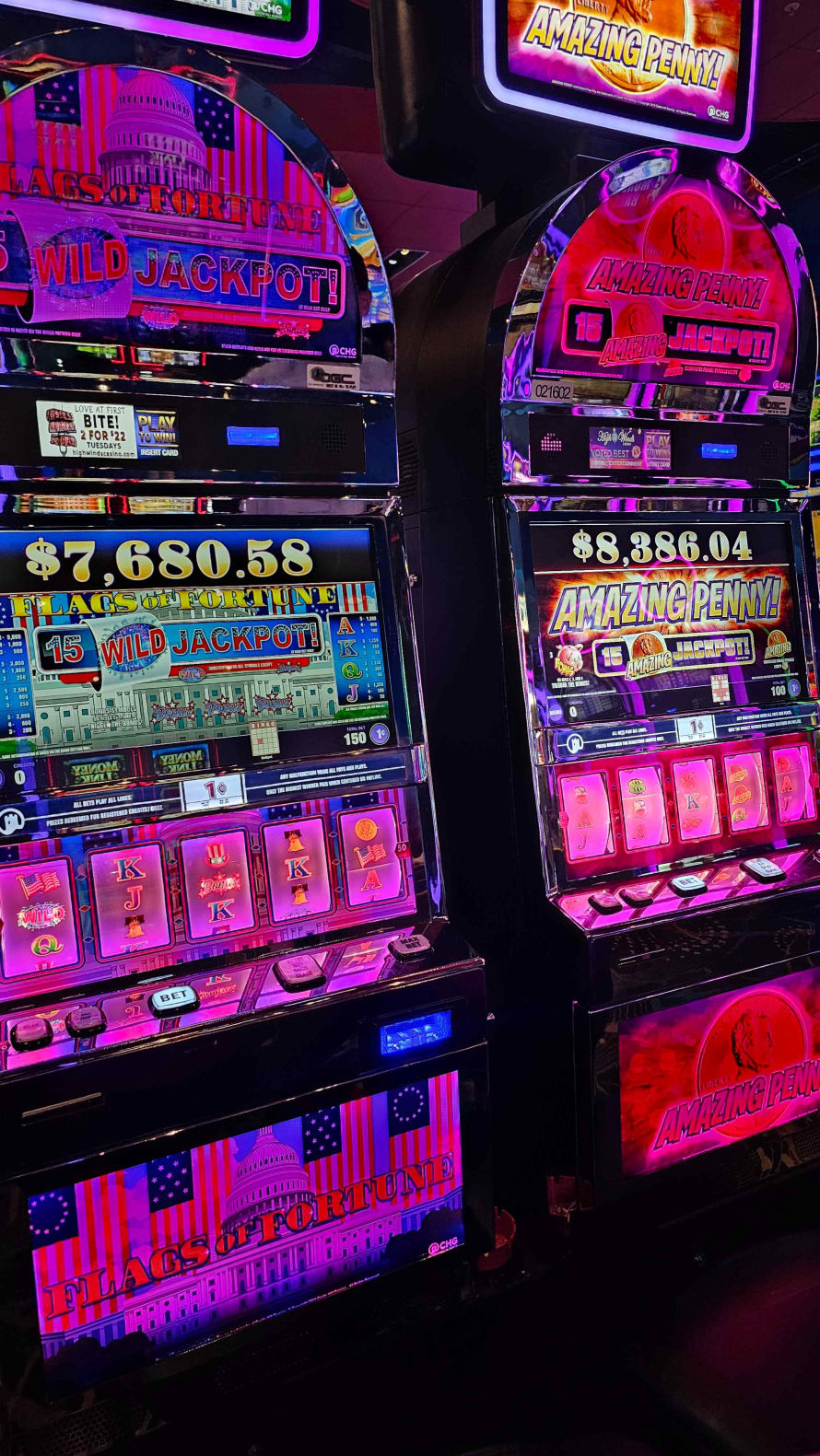 Progressive Jackpot
