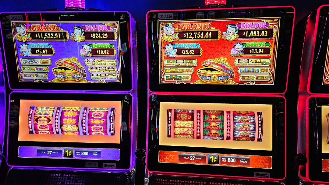 Progressive Jackpot