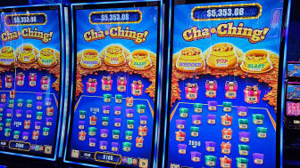 Progressive Jackpot