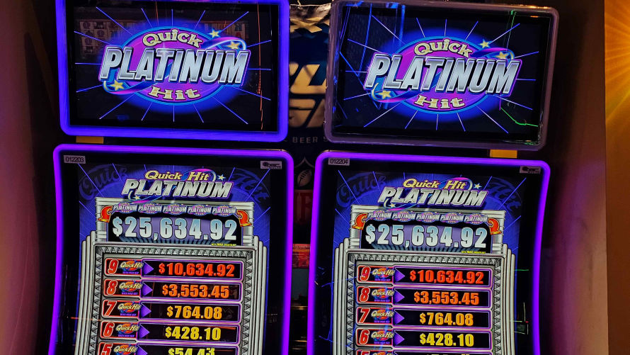 Progressive Jackpot