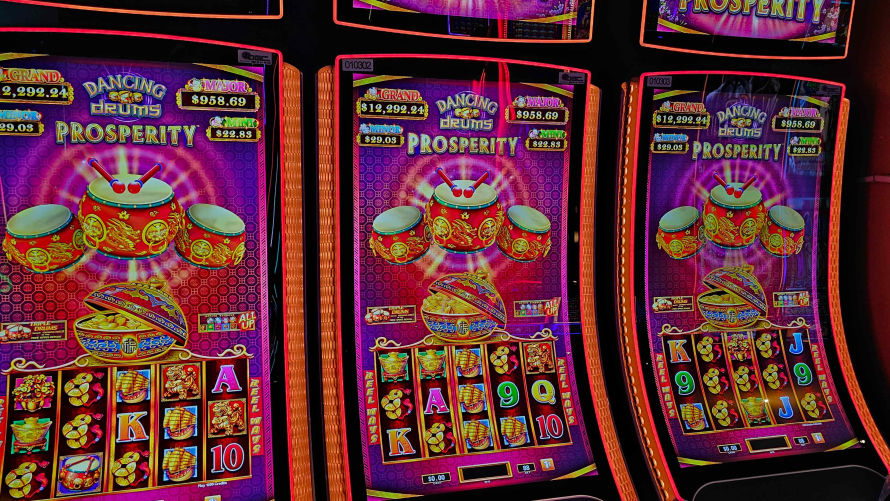 Progressive Jackpot