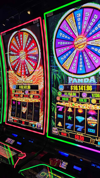Progressive Jackpot