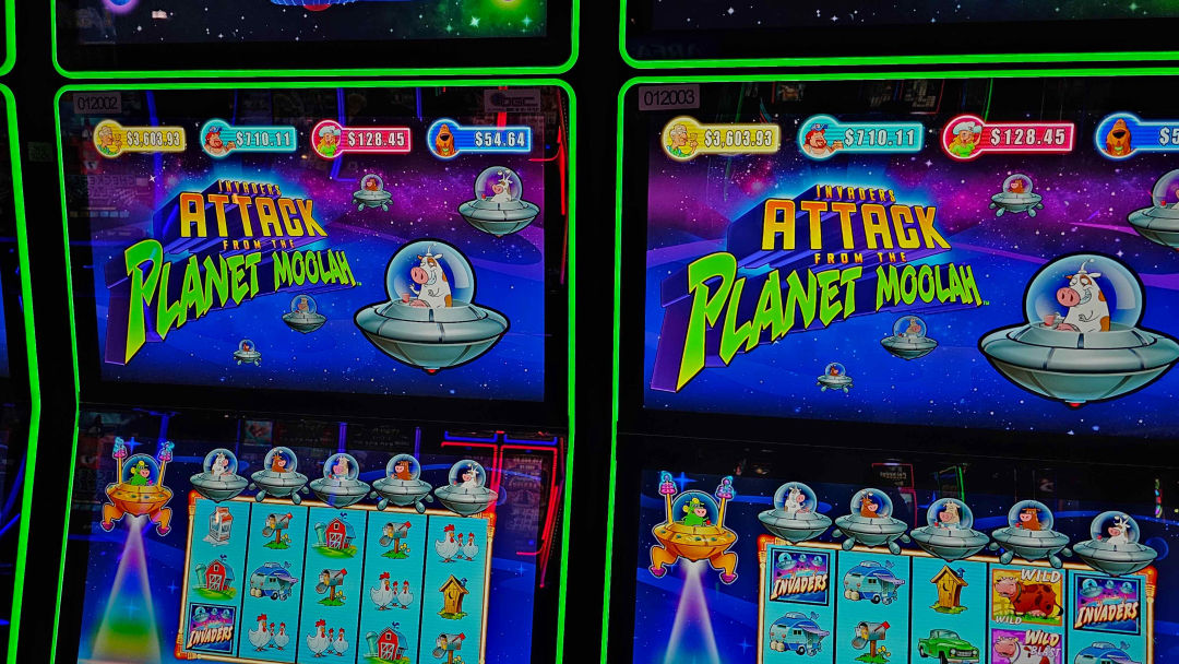 Progressive Jackpot