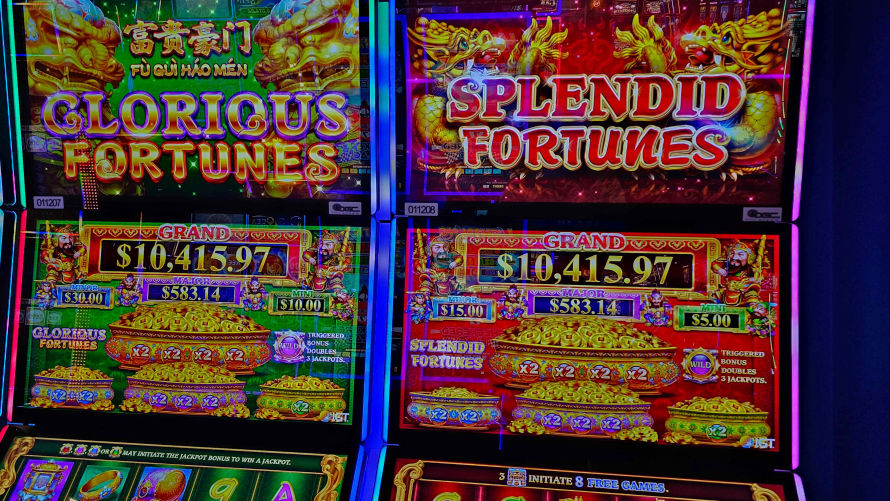 Progressive Jackpot