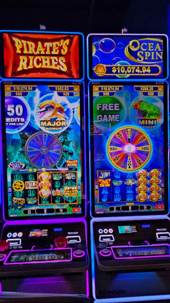 Progressive Jackpot