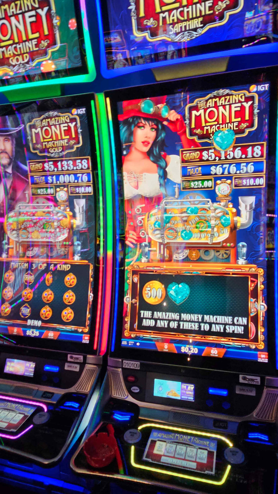 Progressive Jackpot