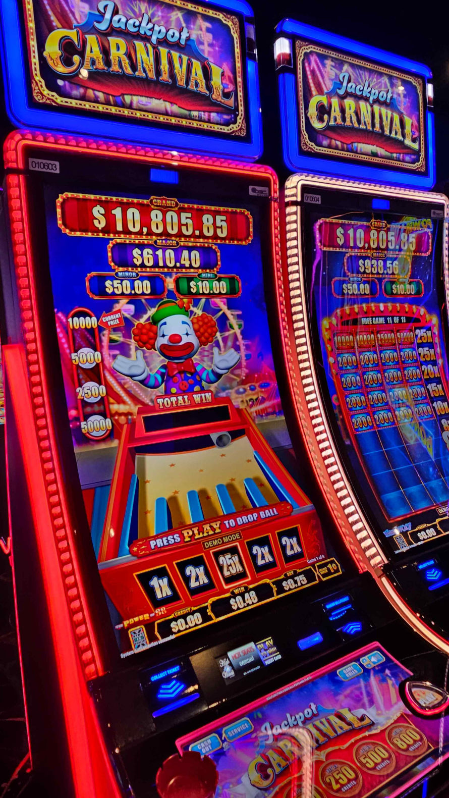 Progressive Jackpot