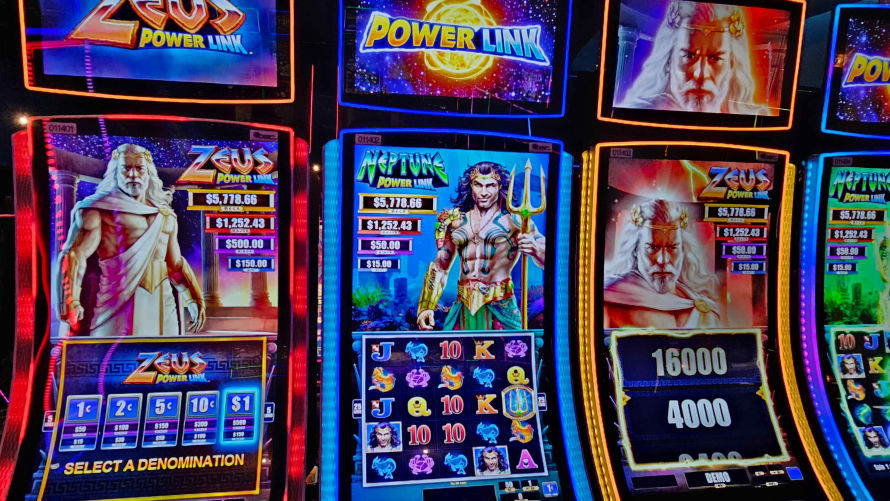 Progressive Jackpot