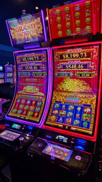 Progressive Jackpot