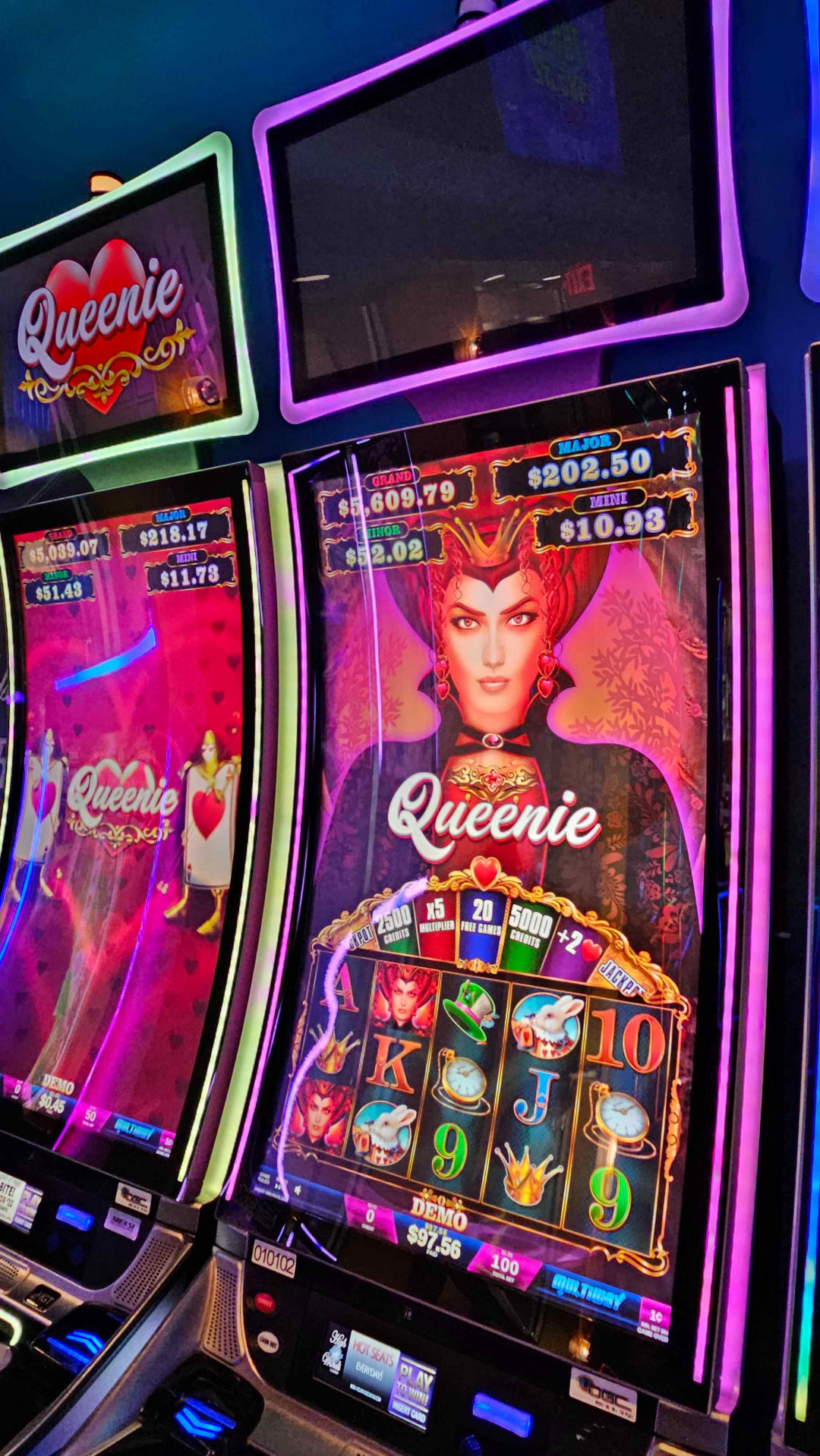 Progressive Jackpot