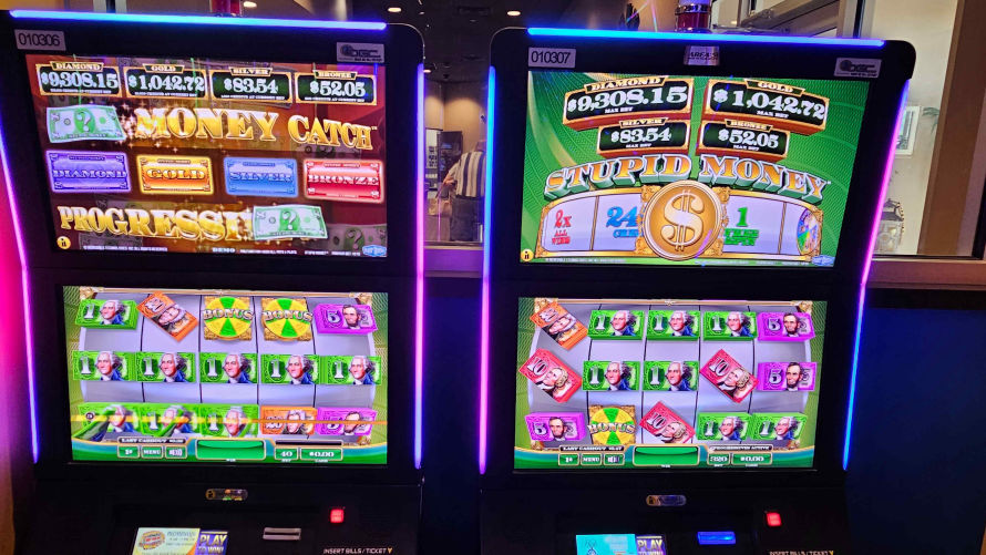 Progressive Jackpot