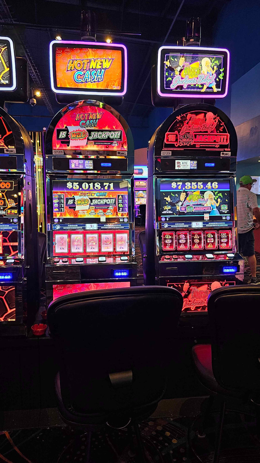 Progressive Jackpot