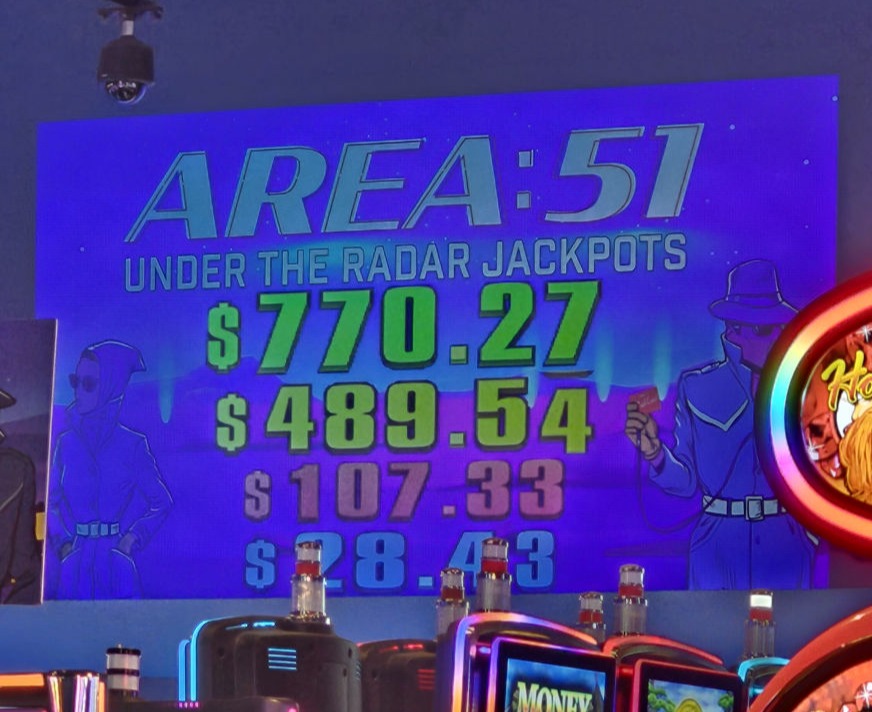 Progressive Jackpot