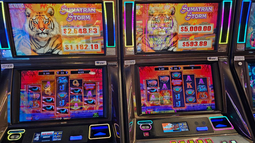 Progressive Jackpot