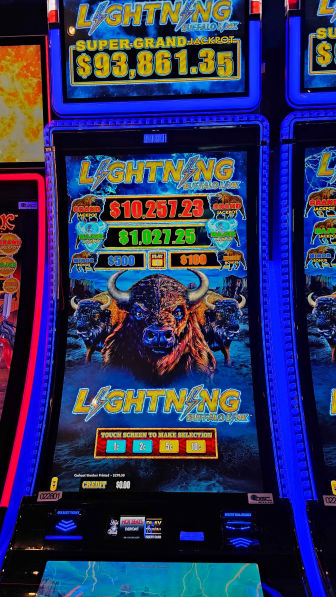Progressive Jackpot