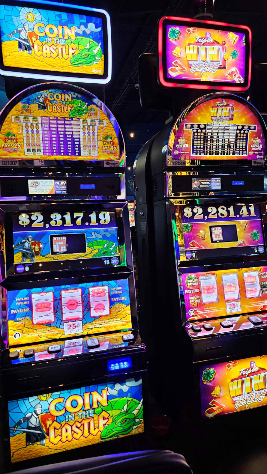 Progressive Jackpot