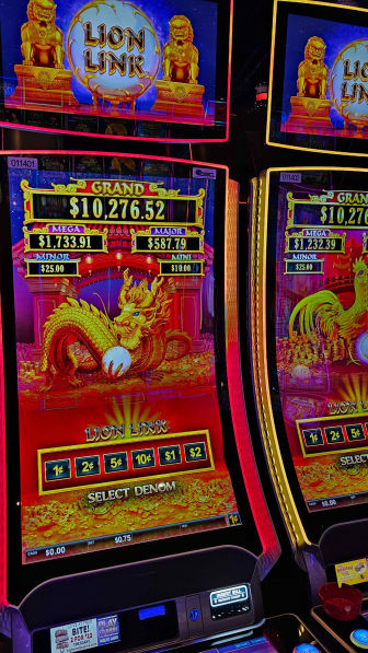 Progressive Jackpot