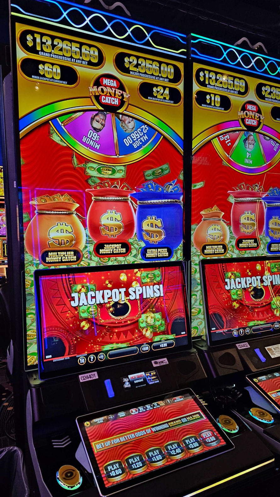 Progressive Jackpot