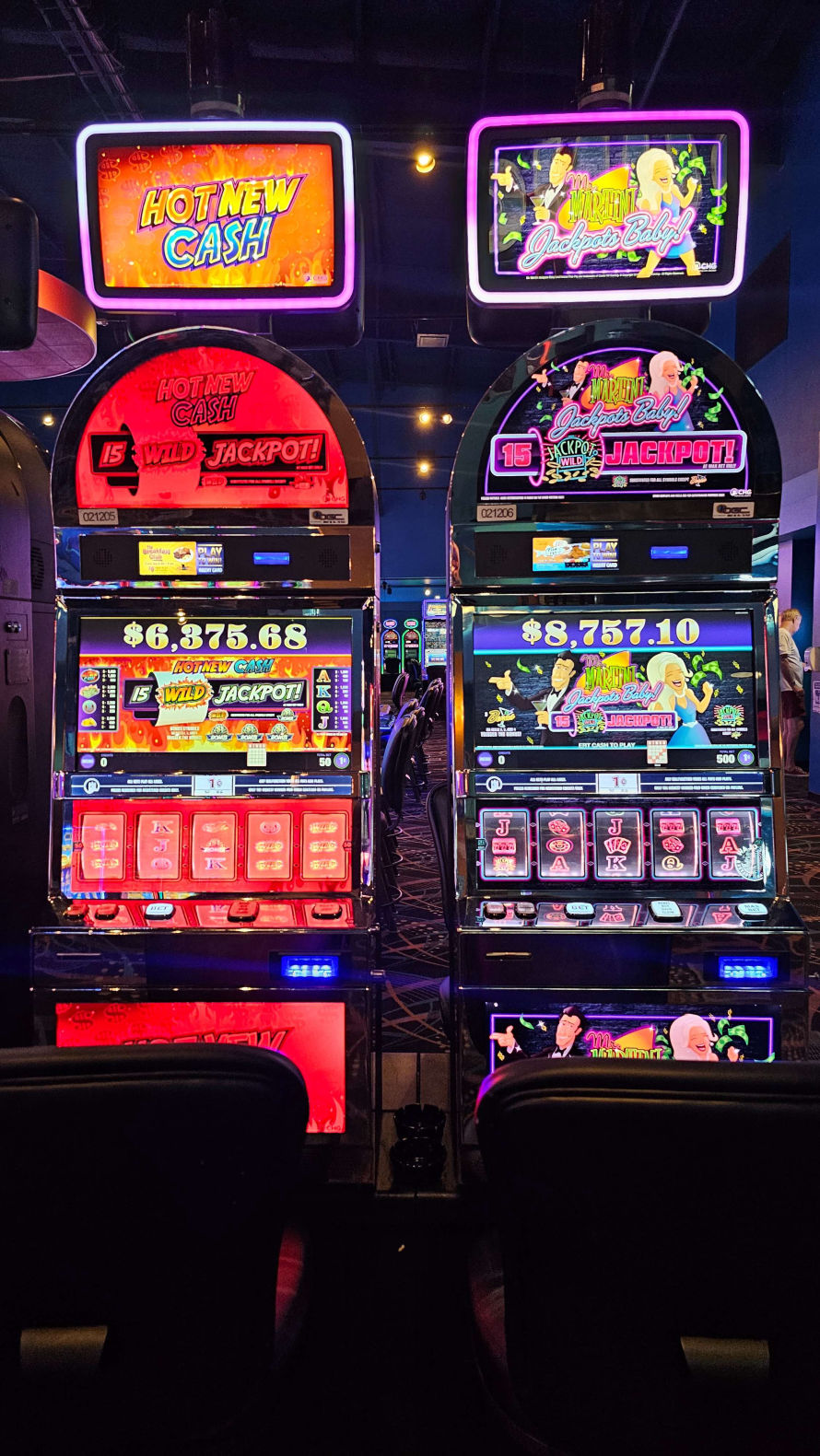 Progressive Jackpot