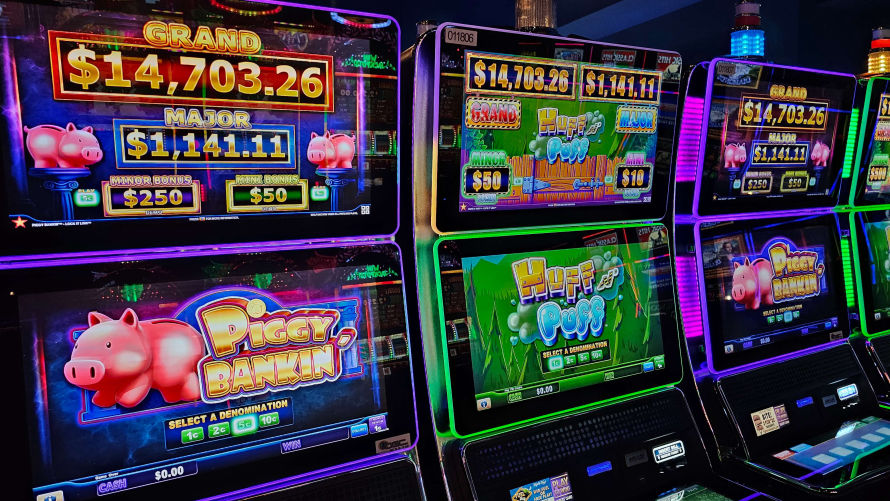 Progressive Jackpot