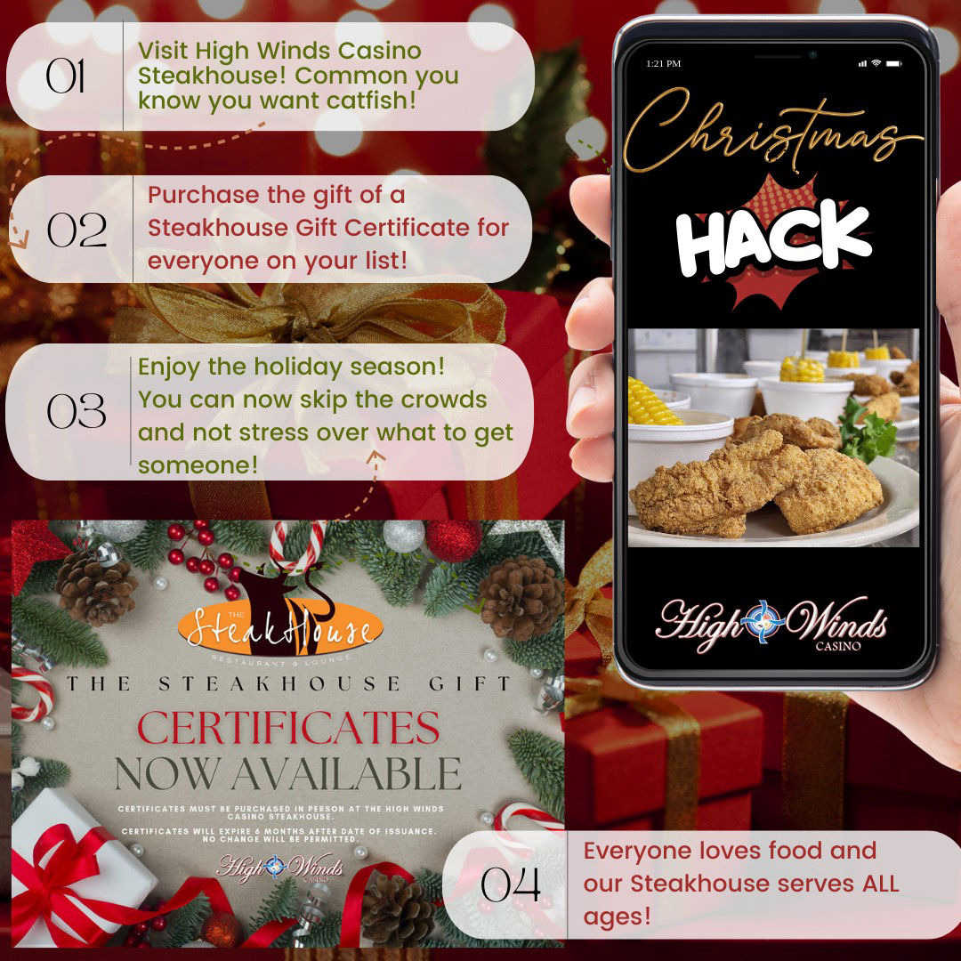 Gift Certificates
