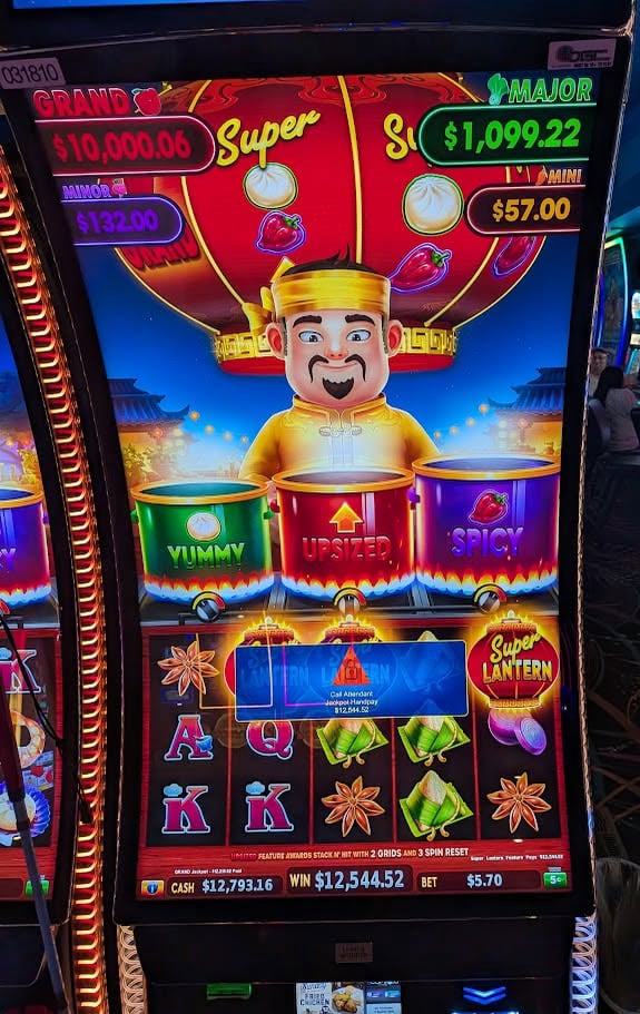 jackpot