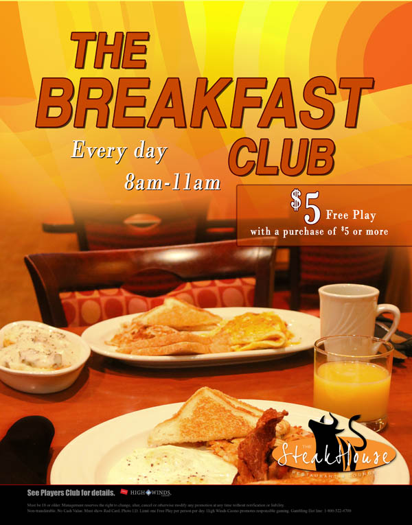the breakfast club free