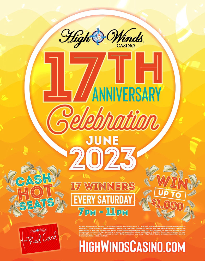 17th Anniversary Celebration