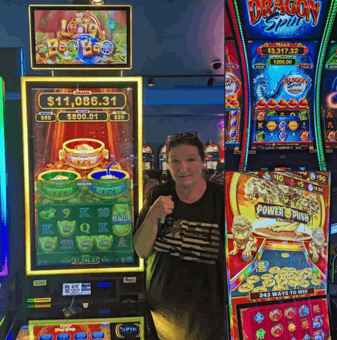Jackpots