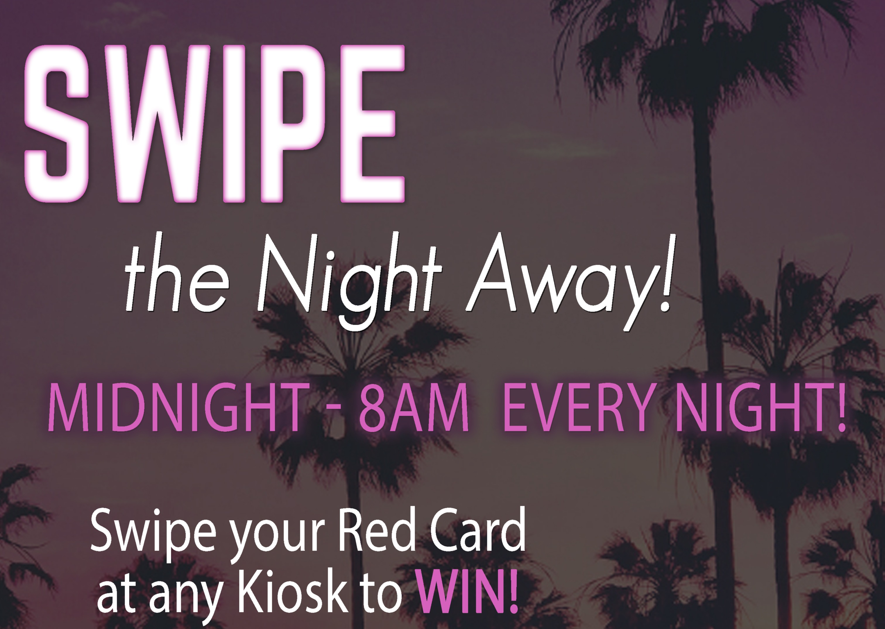 Swipe the Night Away!