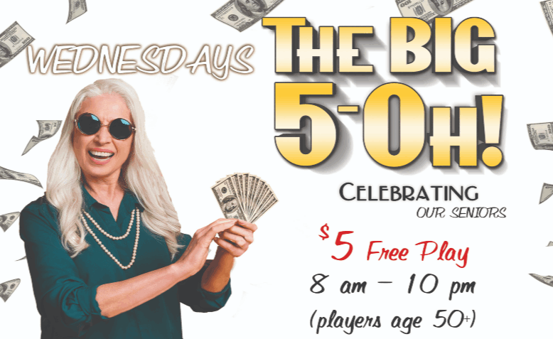 The Big 5-0H