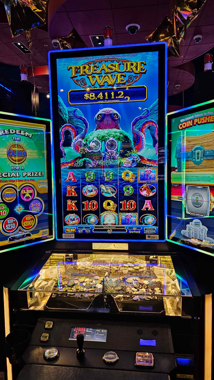 Progressive Jackpot