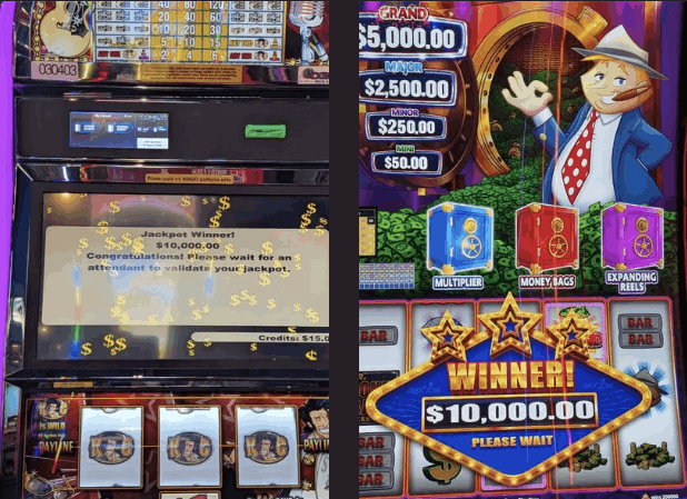 jackpot