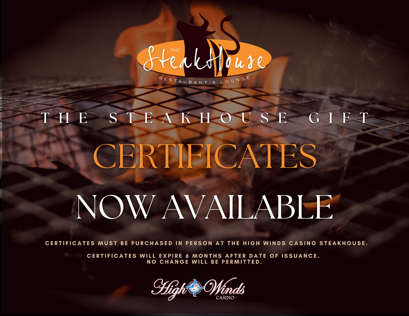 Gift Certificates