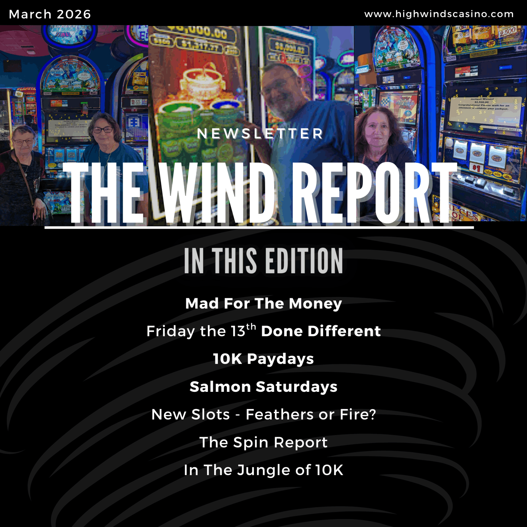 The Wind Report 
